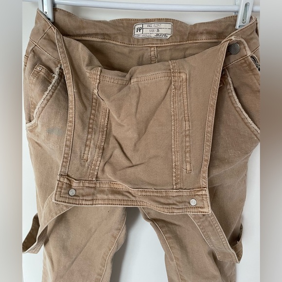 Free People Overalls - Picture 4 of 4